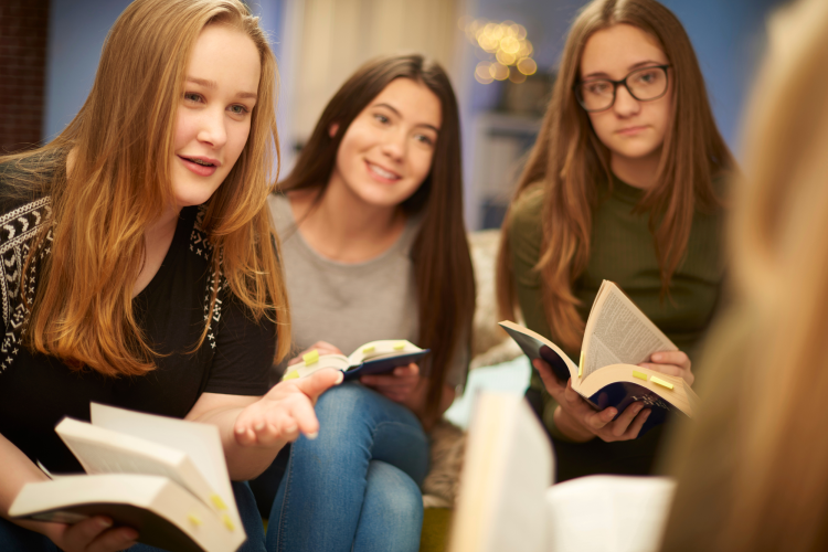 Teen Book Club