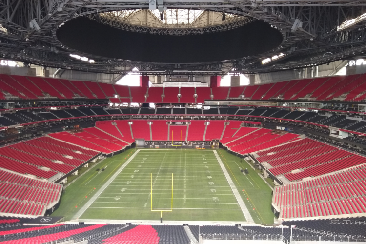 Atlanta Falcons Stadium
