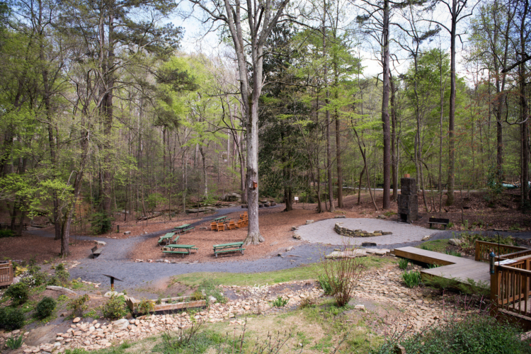 Dunwoody Nature Center
