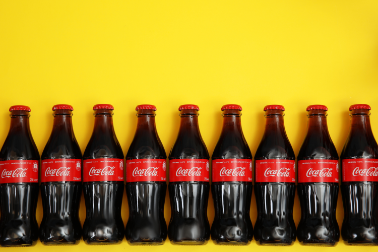 Coca Cola Bottles