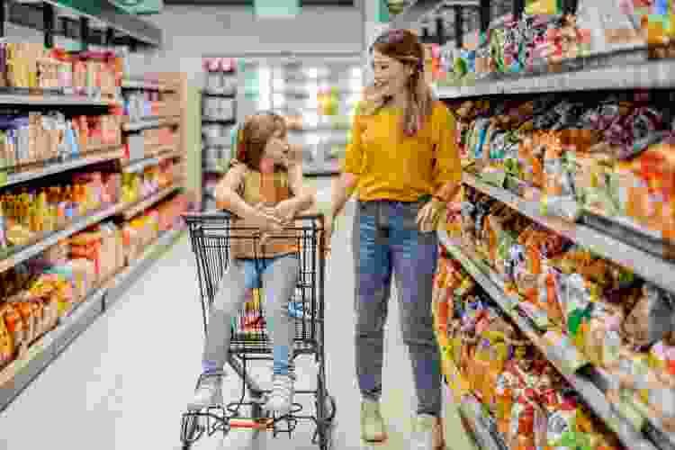 Store-Bought Snacks