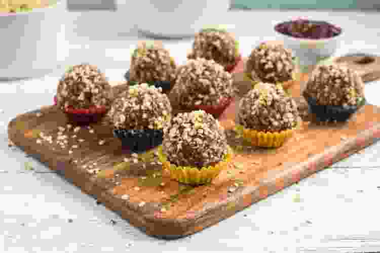 Energy balls
