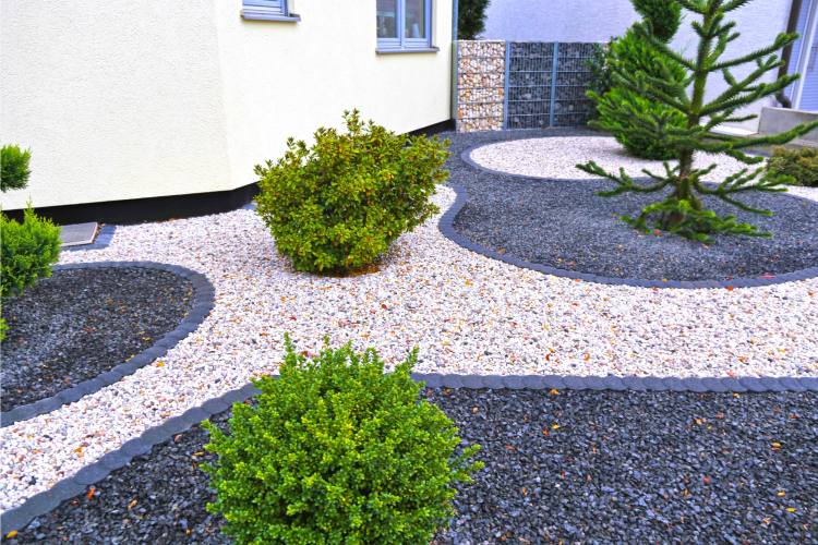 Gravel Garden