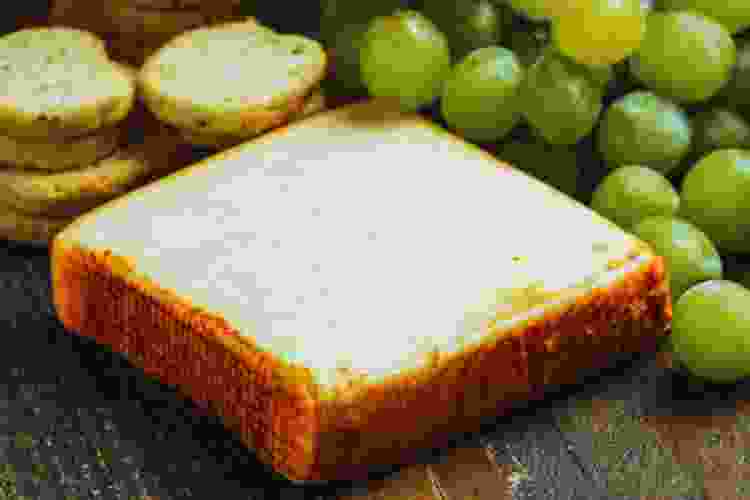 Muenster cheese