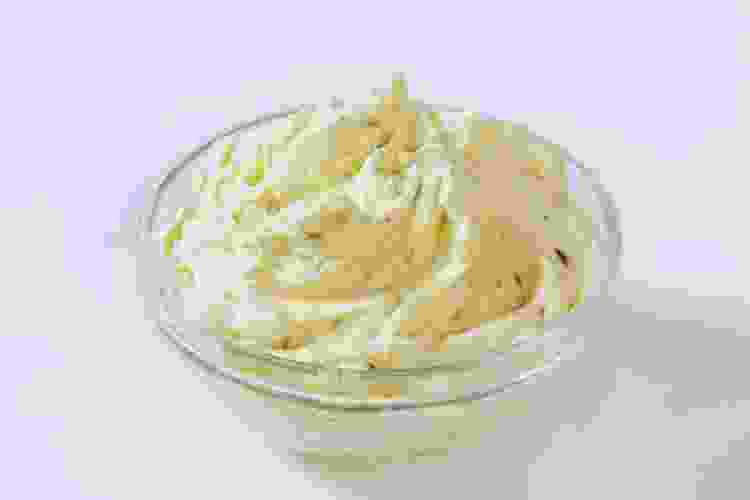 Muenster cream cheese