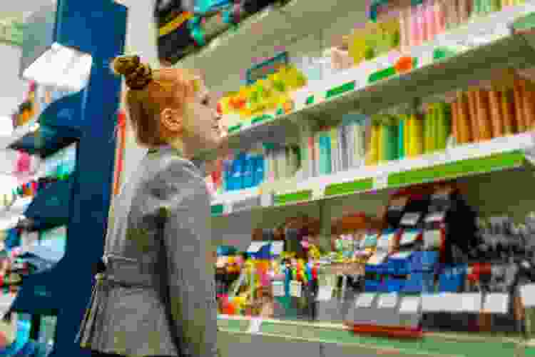 stationary store