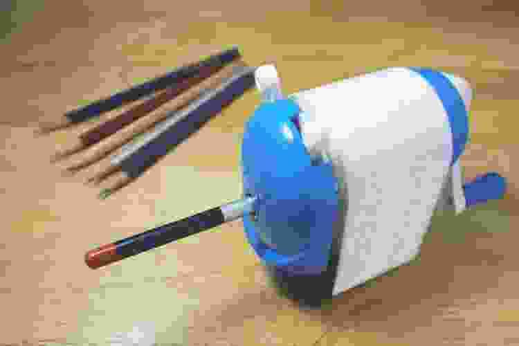 Pencil sharpener
