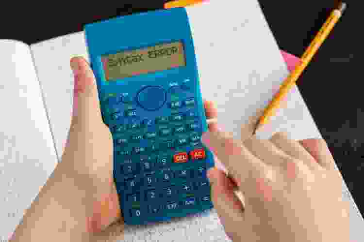 school calculator