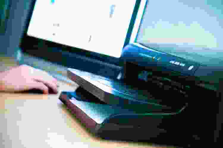 desktop printer