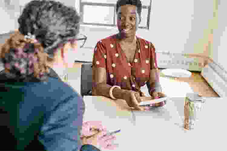 parent teacher conference