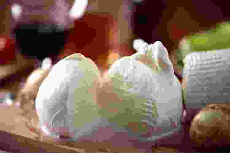 Mozzarella di Bufala