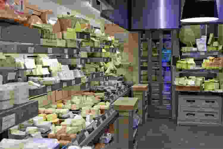 cheese shop