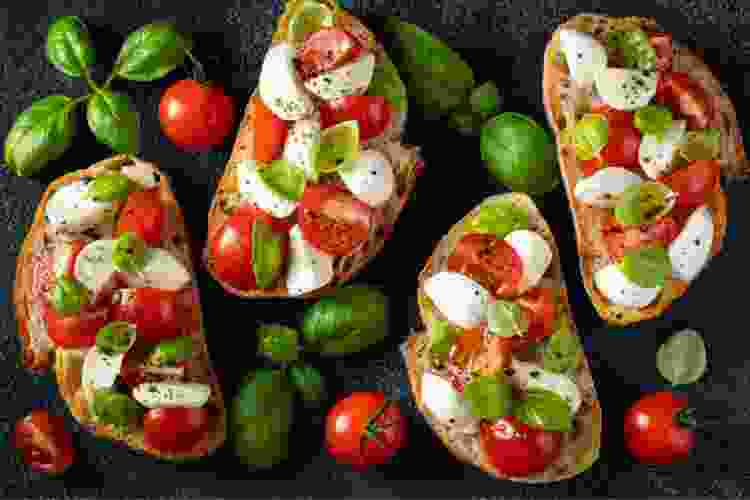 bruschetta