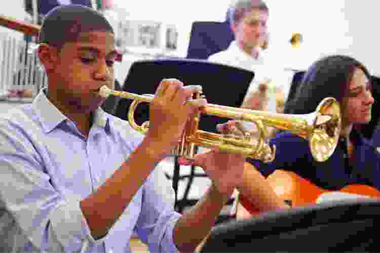 School band