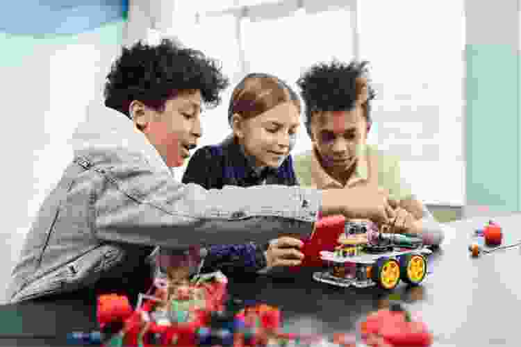 Lego Robotics Club