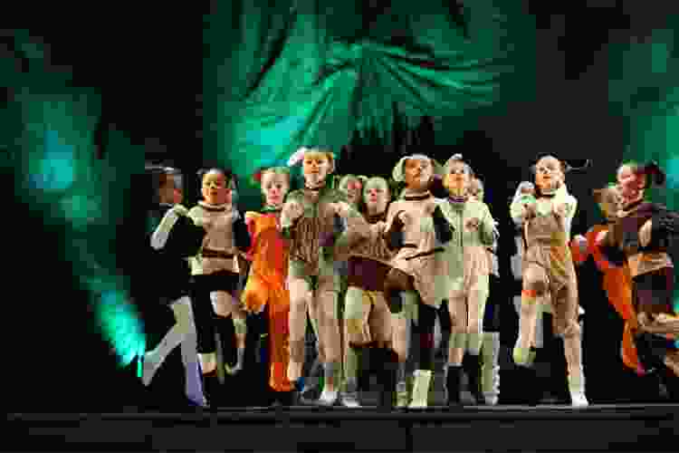 Junior Theater Programs