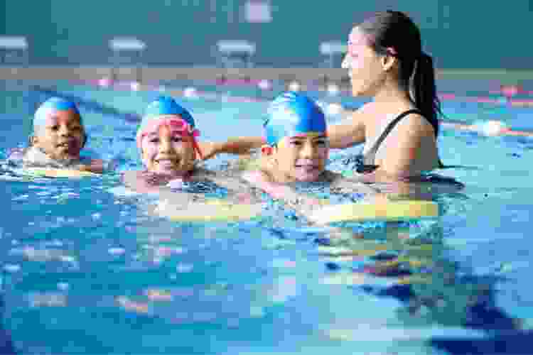 Swimming Lessons