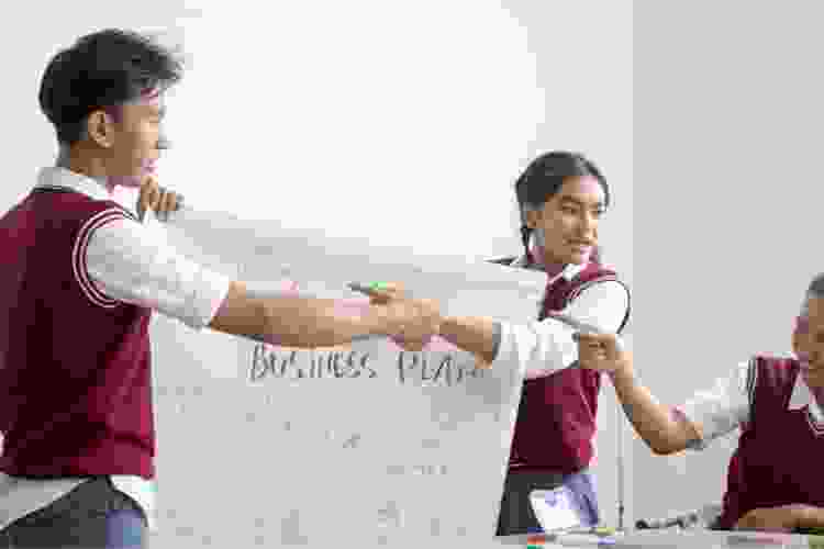 Entrepreneurship Club