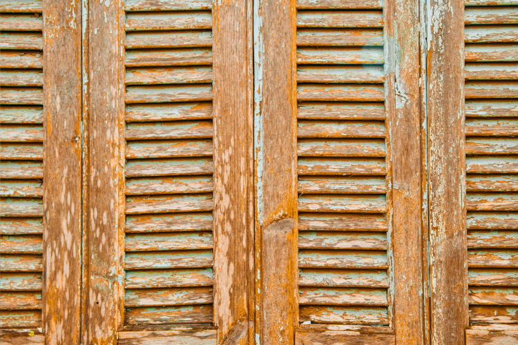 vintage window