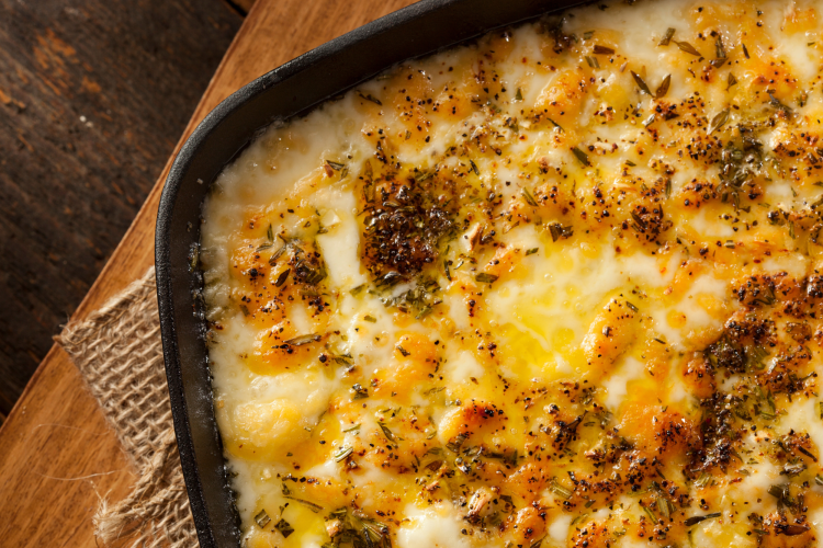Fontina Cheese Dip