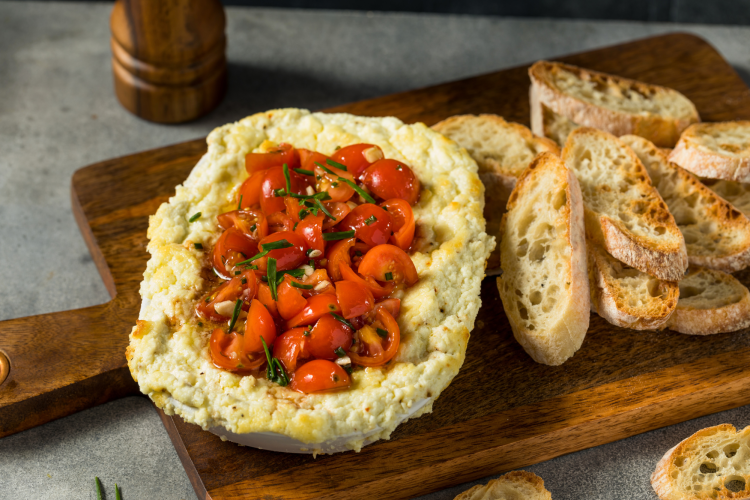 Goat Cheese Dip