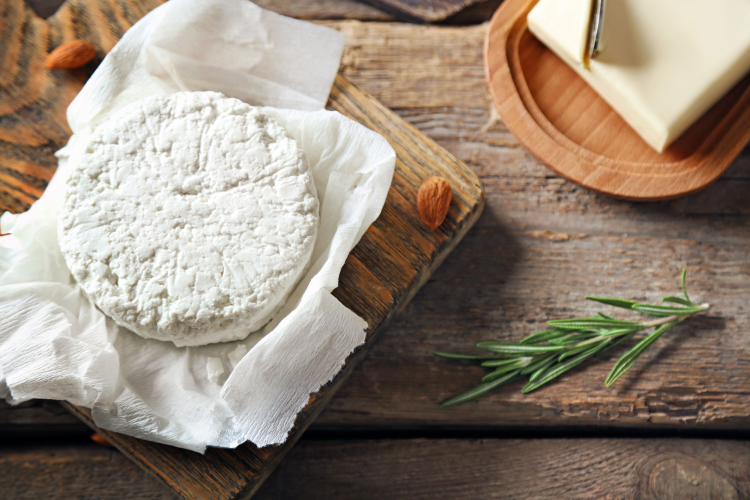Goat Cheese Rustic