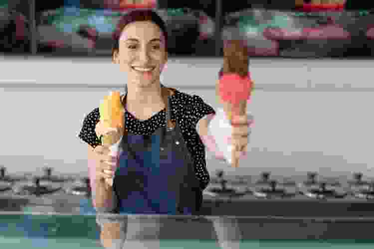 ice cream