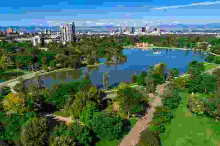 City Park Denver