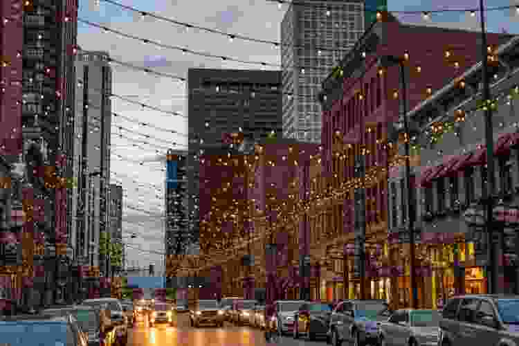 Denver downtown