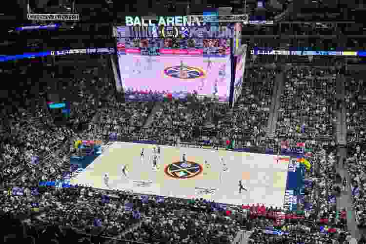 Nuggets Games Flickr