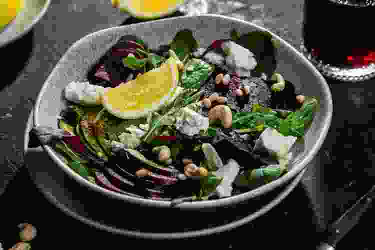 Beet Salad With Goat Cheese