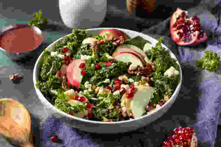 Pomegranate Salad