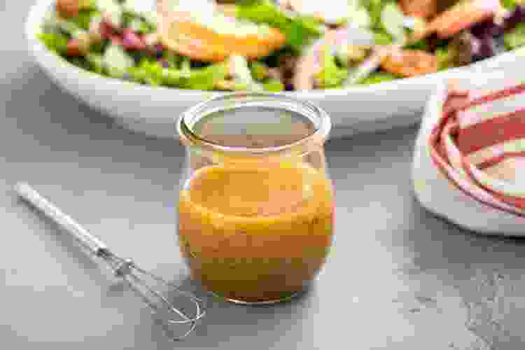 Cider Dressing