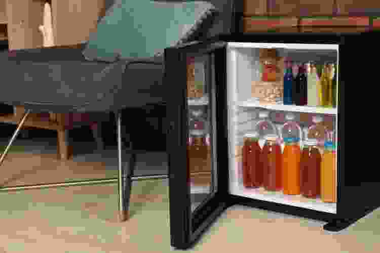 Mini fridge