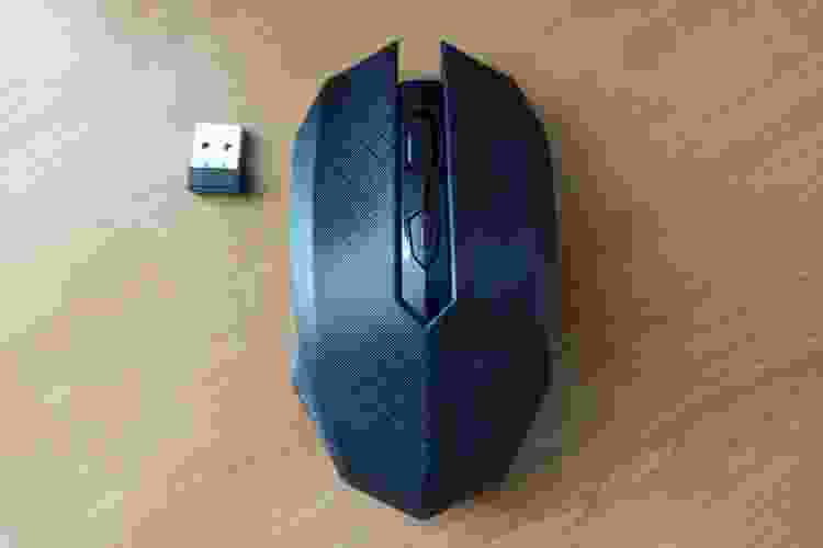 portable mouse