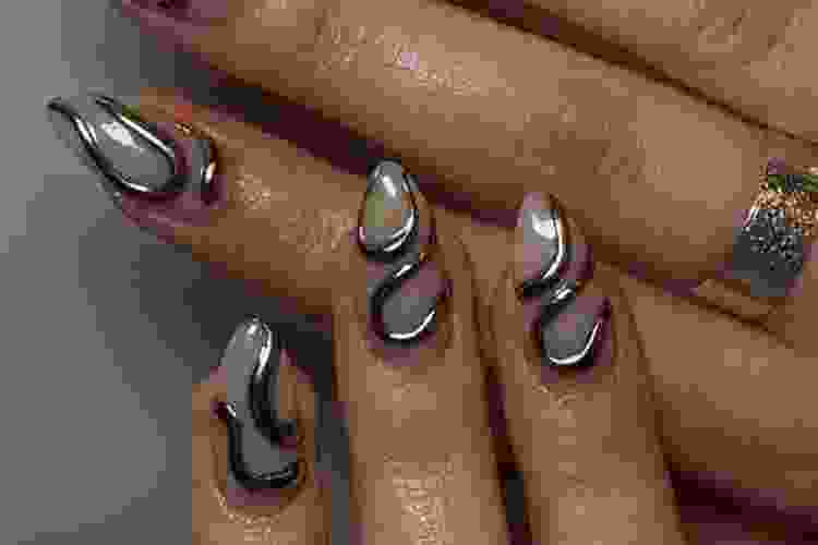 copper nails