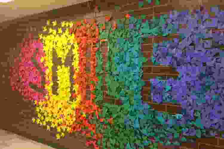 bulletin board