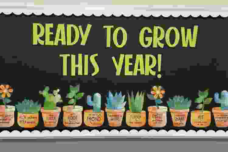 plant bulletin board