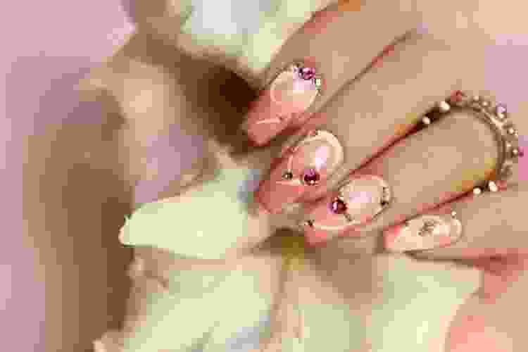 3d nail designs