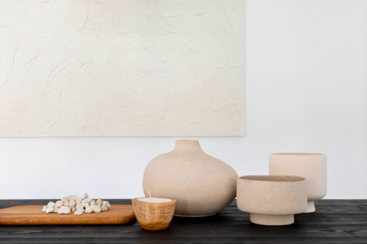 wabi sabi interior design