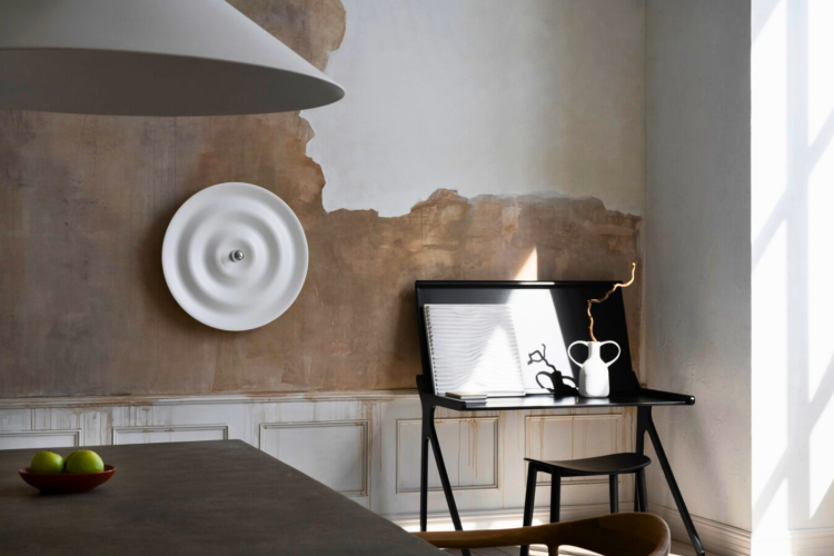 wabi sabi dining room
