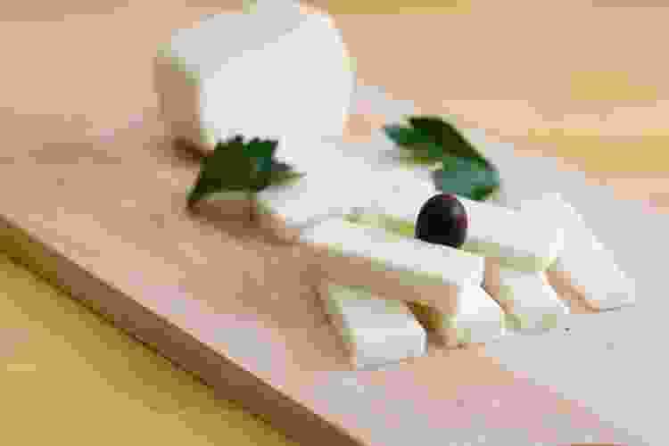 halloumi cheese
