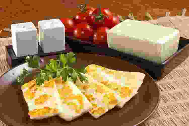 halloumi cheese