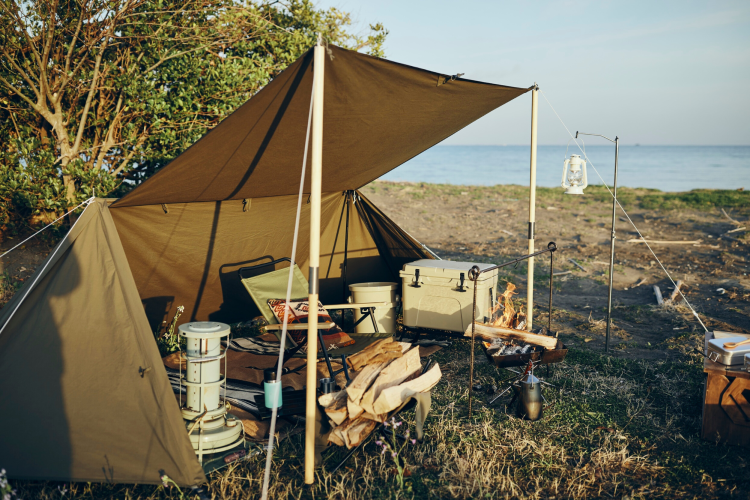 Camping Cooler for Camping Hacks