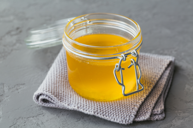 Jar of Ghee