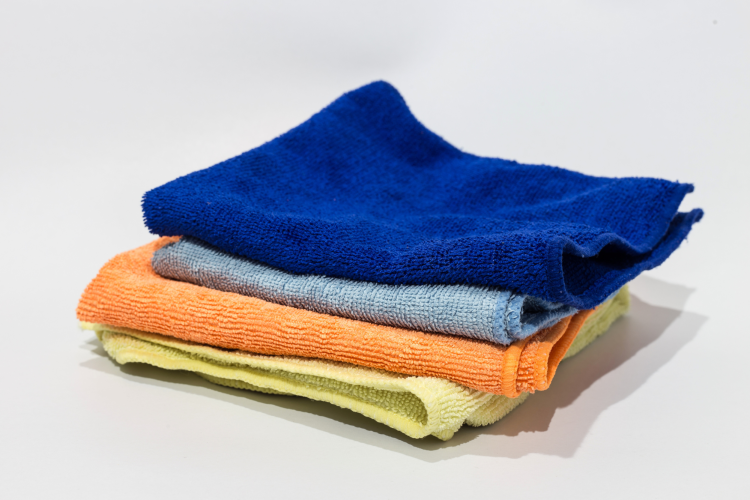 Microfiber Cloths