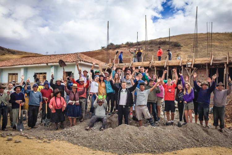 Vision Services Adventures Group in Peru
