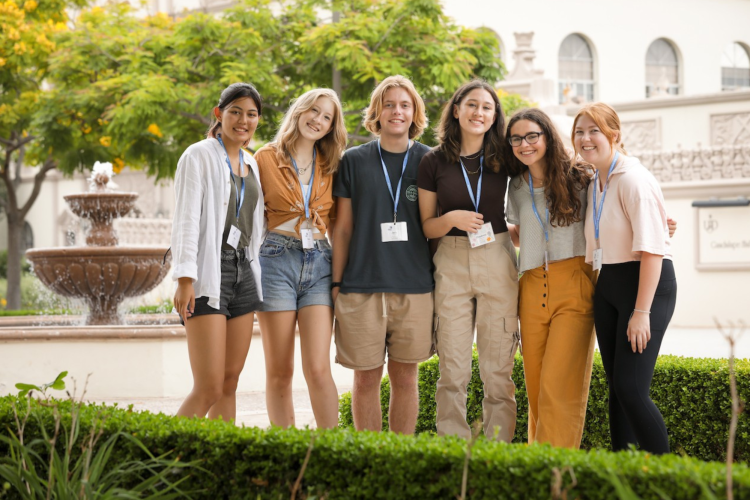 National Student Leadership Conference NSLC