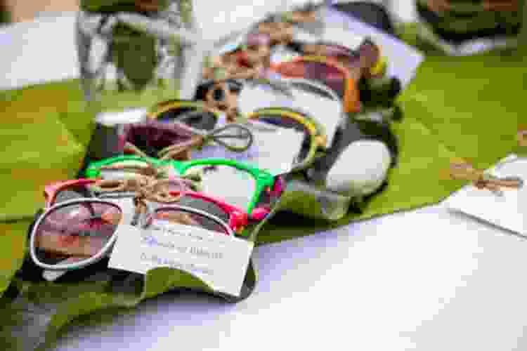 shades party favors