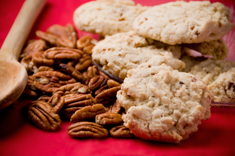 Pecan Sandies